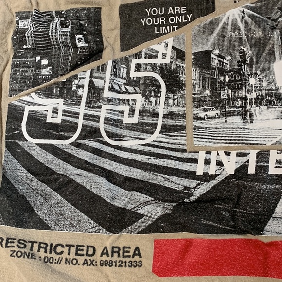 Graphic t shirt - Picture 4 of 6